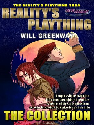 cover image of Ring Realms Novel